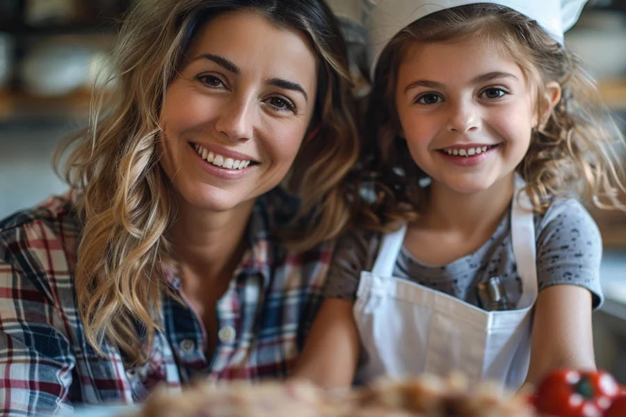 baking with an air fryer